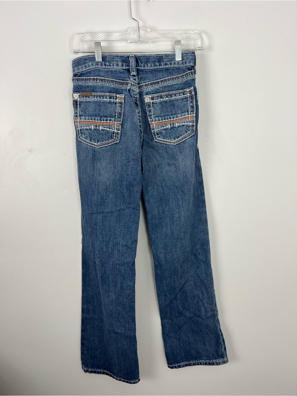 Ariat B4 Relaxed Coltrane Boot Jeans - Picture 3 of 7